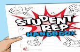 2012 Student Rep Handbook