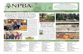 NPBA June 2013 Newsletter