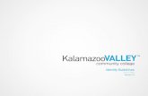 Kalamazoo Valley Community College Identity Guidelines