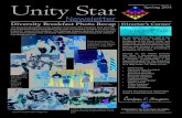 Unity Star Newsletter Spring 2014