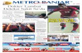Metro Banjar edisi cetak Senin, 17 Desember 2012