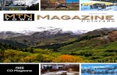 MTN Town Magazine Colorado - Fall 2013
