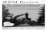 February 2013 RM Review