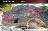 Parrot Time - Issue 2 - March / April 2013