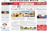Rabu, 06 Januari 2010  |  Gorontalo Post