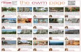 "the ewm page" in Sun Sentinel East 1.9.11