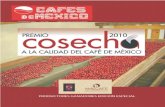 Revista Cafes de Mexico Septiembre 2010