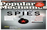 Digital spies