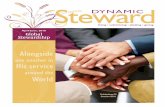 Dynamic Steward Journal, Vol. 14 No 2, Apr - Jun 2010, Global Stewardship