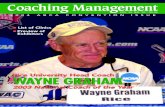 Coaching Management 11.10