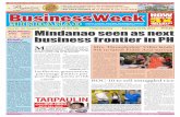BusinessWeek Mindanao (February 15-16, 2013 Issue)
