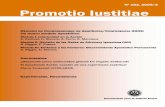 Promotio Iustitiae  -  102