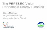 Partnership Energy Planning: The PEPESEC Vision