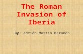 Presentation About Roman Invasion of Iberia