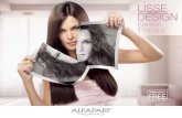 Alfaparf Lisse Design -tuoteopas