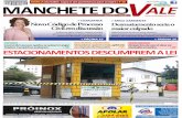 Jornal Manchete do Vale - 40ª Edição