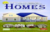 NC Homes Guide - December, 2008 Issue