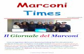 Marconi Times |  Marzo 2013