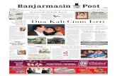 Banjarmasin Post - Edisi Senin, 4 Mei 2009