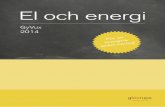 Katalog El och energi 2014