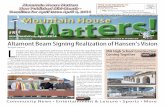Mountain House Matters! - March 2014
