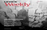 LEVICK Weekly - Aug 10 2012