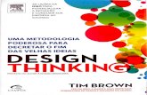 Prefaced Tim Brown's book Change by Design