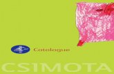 Csimota catalogue 2012