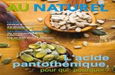 Au Naturel no34
