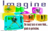 Imagine Magazine, Second Life's Premiere Periodical in a Virtual World
