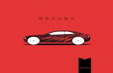 MEDUSA SPORTWAGEN // Automobile Design