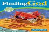 Finding God: Grade 5, Student Edition