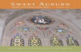 Sweet Auburn Magazine, Summer 2005