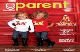 KC Parent Magazine December 2012