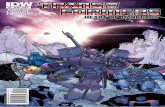 TRANSFORMERS: HEART OF DARKNESS #2
