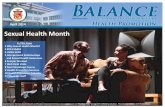 Balance Newsletter April 2014