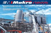 Revista Makro News Nº 01