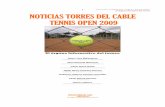 Torneo Torres del Cable Tenis Open 3