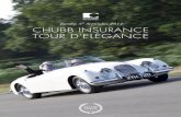 Chubb Insurance Tour d'Elégance