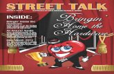 Street Talk | May 2012 Issue