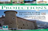 Projections 19 Saint-Gervais Mont-Blanc