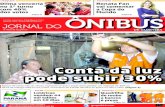 Jornal do Ônibus de Curitiba - Edição 23/05/2014