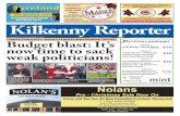 Kilkenny Reporter - 5 December 2012