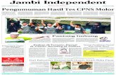 Jambi Independent | 18 Desember 2010