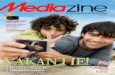 Mediazine Juni 2013