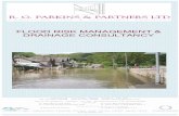 Flood Risk information leaflet