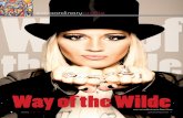 Way of the Wilde: Laura Wilde