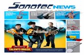 Sonotec News • Ano 3 • Edição 8