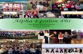 Alpha Epsilon Phi Spring 2014 Newsletter