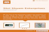 Shri shyam enterprises